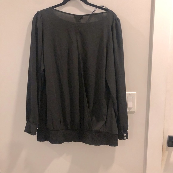 City Chic Blouse - Picture 6 of 6